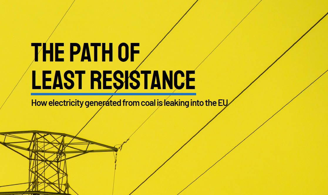 The Path of Least Resistance