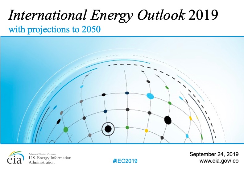 International Energy Outlok 2019