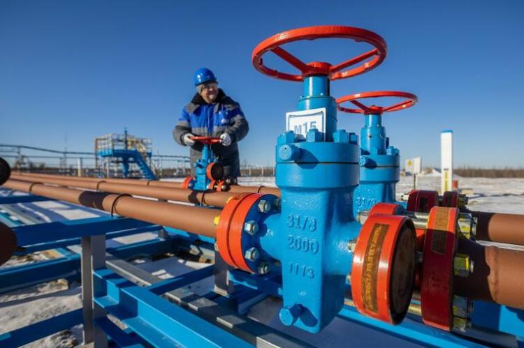 Як Росія намагається поставляти газ до Китаю