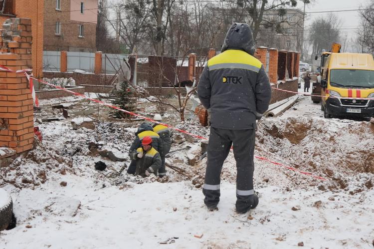 Україна ризикує програти «енергетичну війну» з Росією, попереджає голова енергетичного сектору 