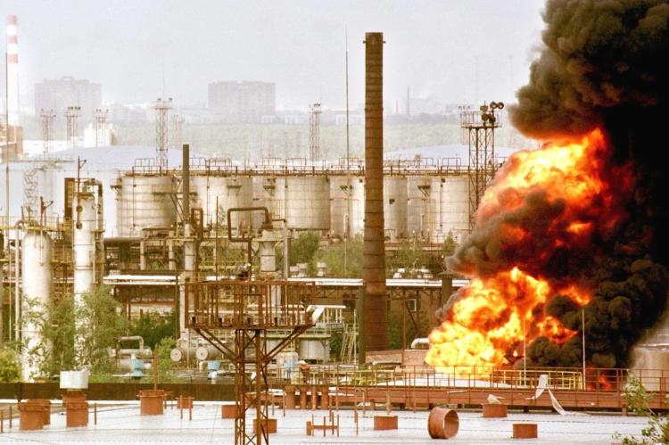  Занепад: П'ять найважливіших подій 2025 року в російській енергетиці 