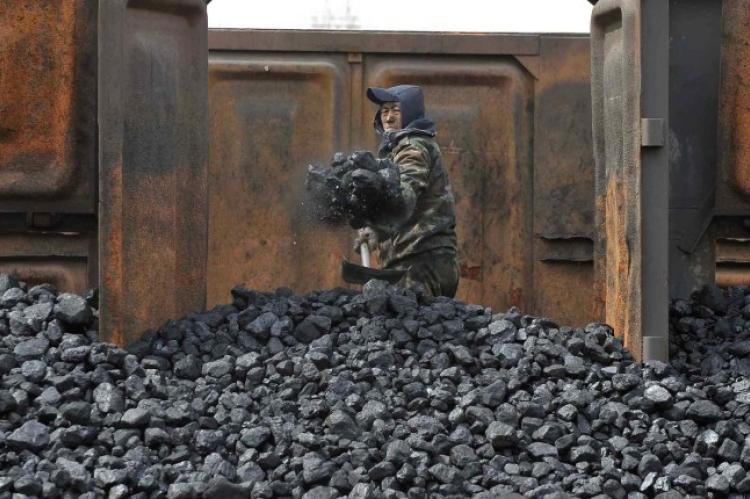 Китай стоїть на вугіллі