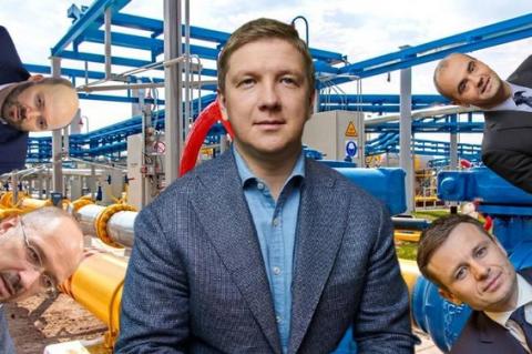 Як Нафтогаз присвоїв собі гроші від транзиту російського газу