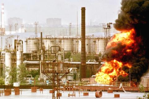  Занепад: П'ять найважливіших подій 2025 року в російській енергетиці 