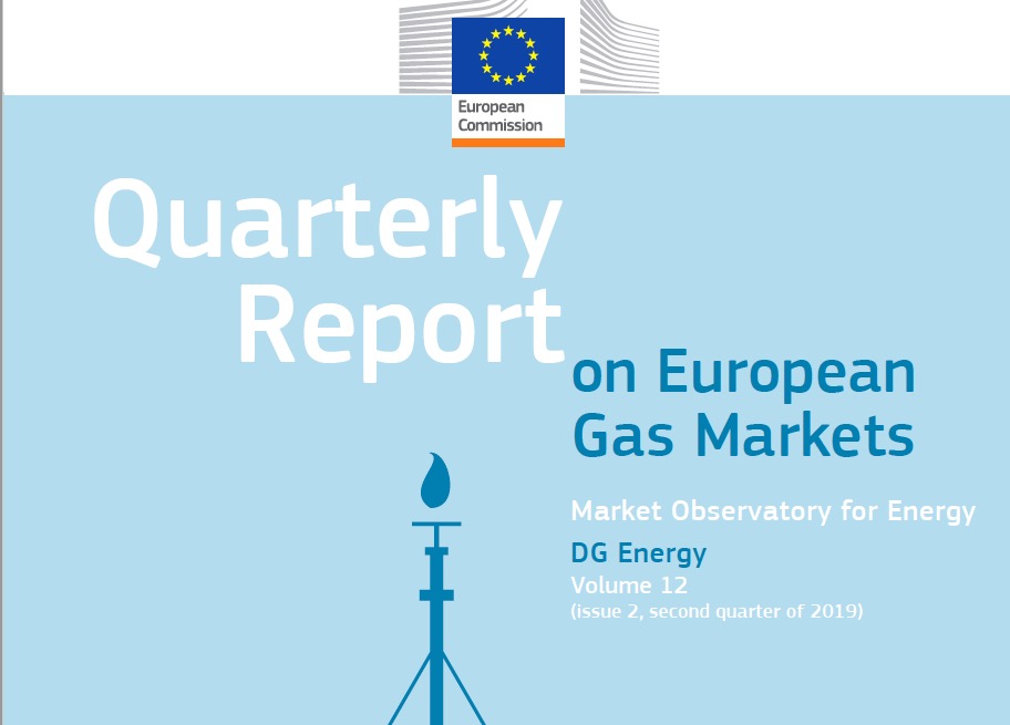 Quarterly Report on European Gas Market