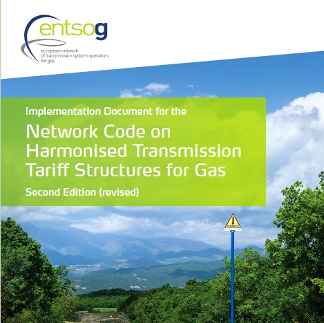 Network Code on Harmonised Transmission Tariff Structures for Gas