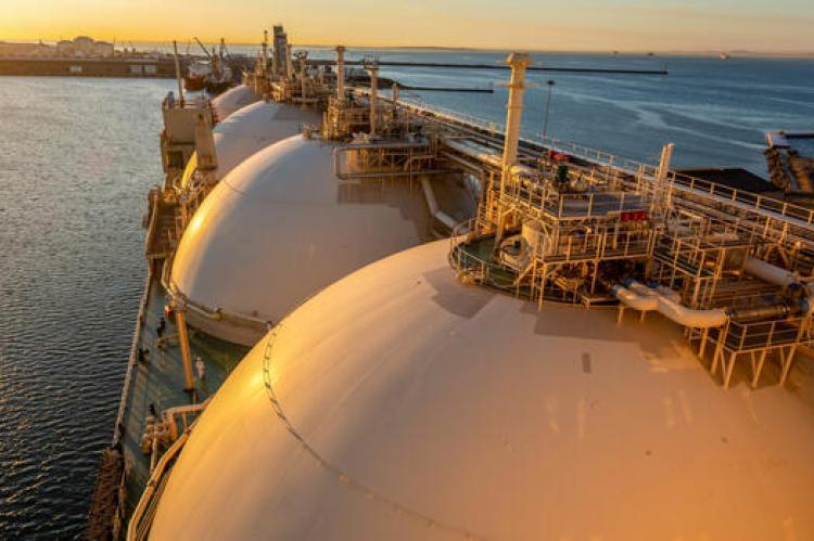 Асоціація газовидобувних компаній звертає увагу на панівну роль Азії в імпорті СПГ