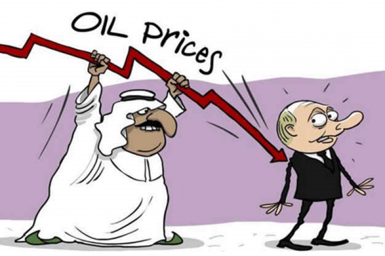 Історія нафтового бізнесу такого не знала