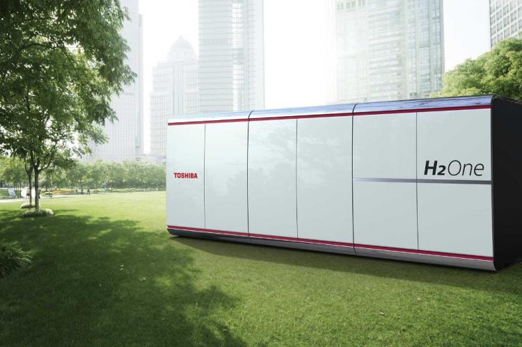 Водородная энергетика: начало большого пути