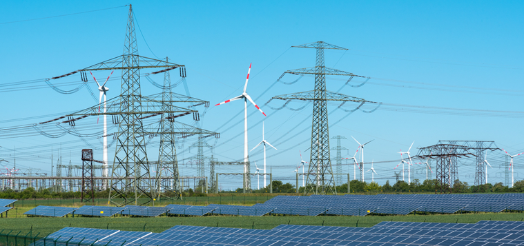 Ukrenergoexport's Electricity Supply