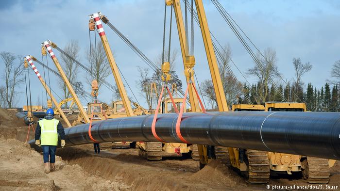 Пять заблуждений и мифов о "Северном потоке-2"