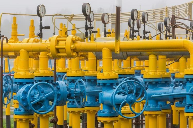 Правовий режим газопроводів та іншого майна, що використовується для транспортування природного газу