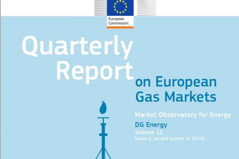 Quarterly Report on European Gas Market