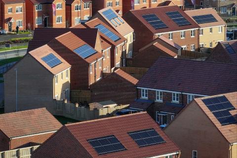 Чи зірве війна в Ірані енергетичний перехід? 