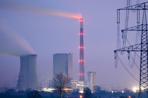 Німецька електрична дилема